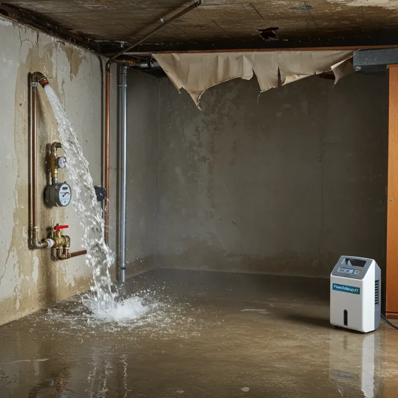 Pipe Burst and Leak Restoration in Minerva Park, OH