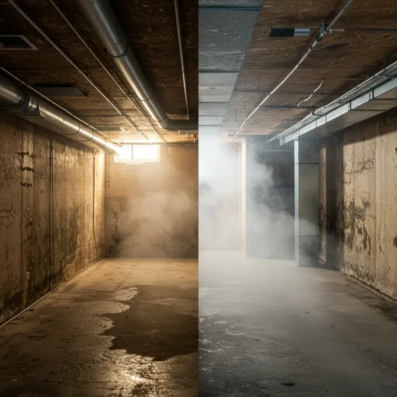Professional Odor Removal in Minerva Park, OH