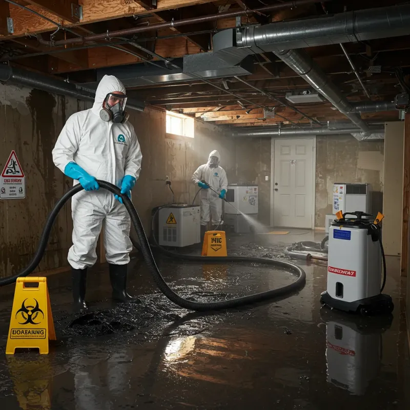 Sewage Backup Cleanup Service in Minerva Park, OH